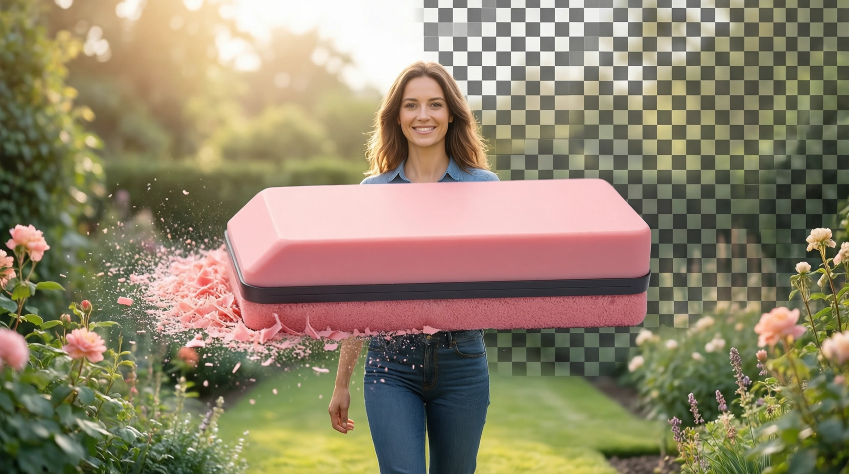 Free online background eraser tool for removing backgrounds from any photo