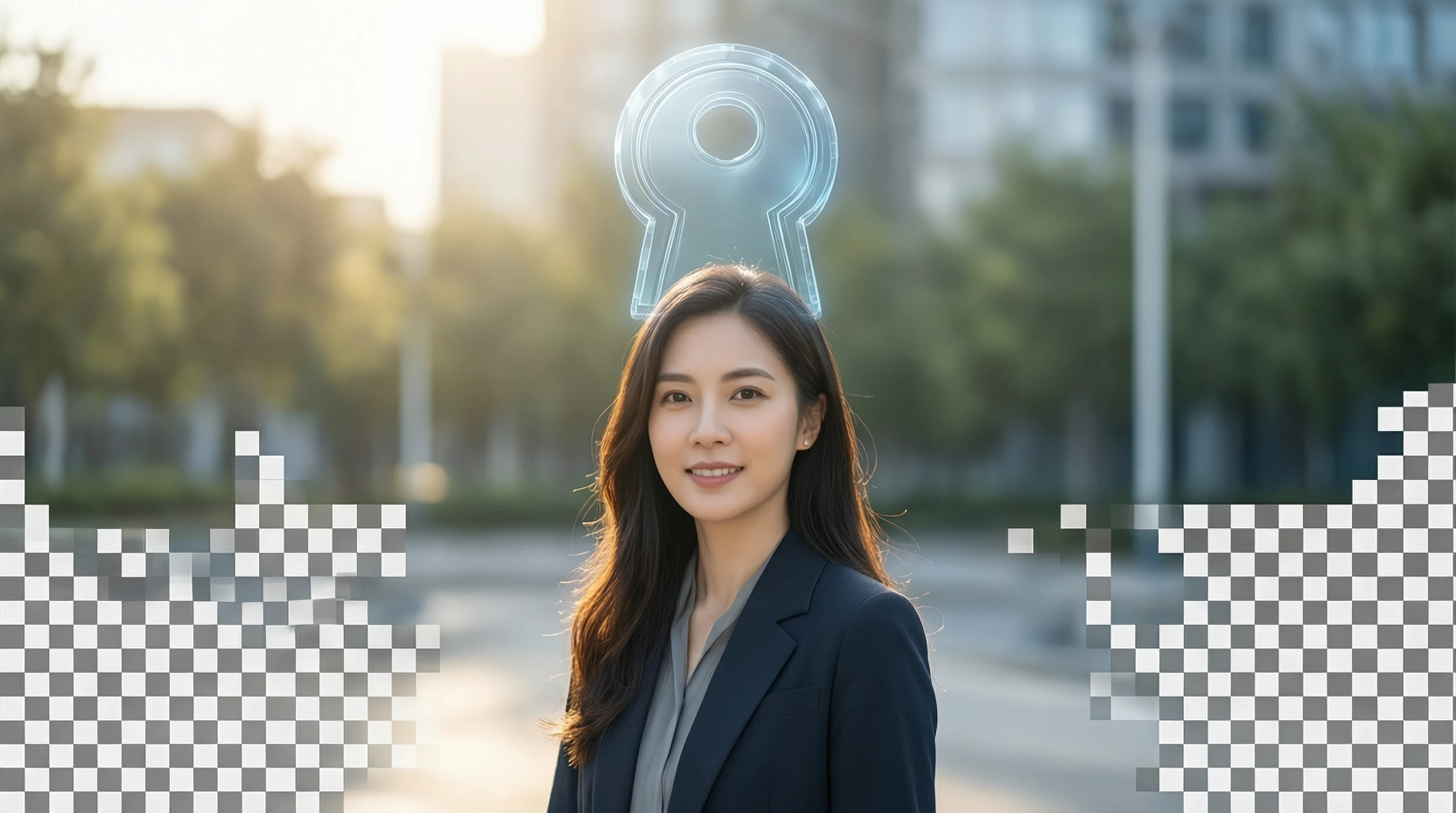 Delete background from any photo with free AI-powered background deletion tool