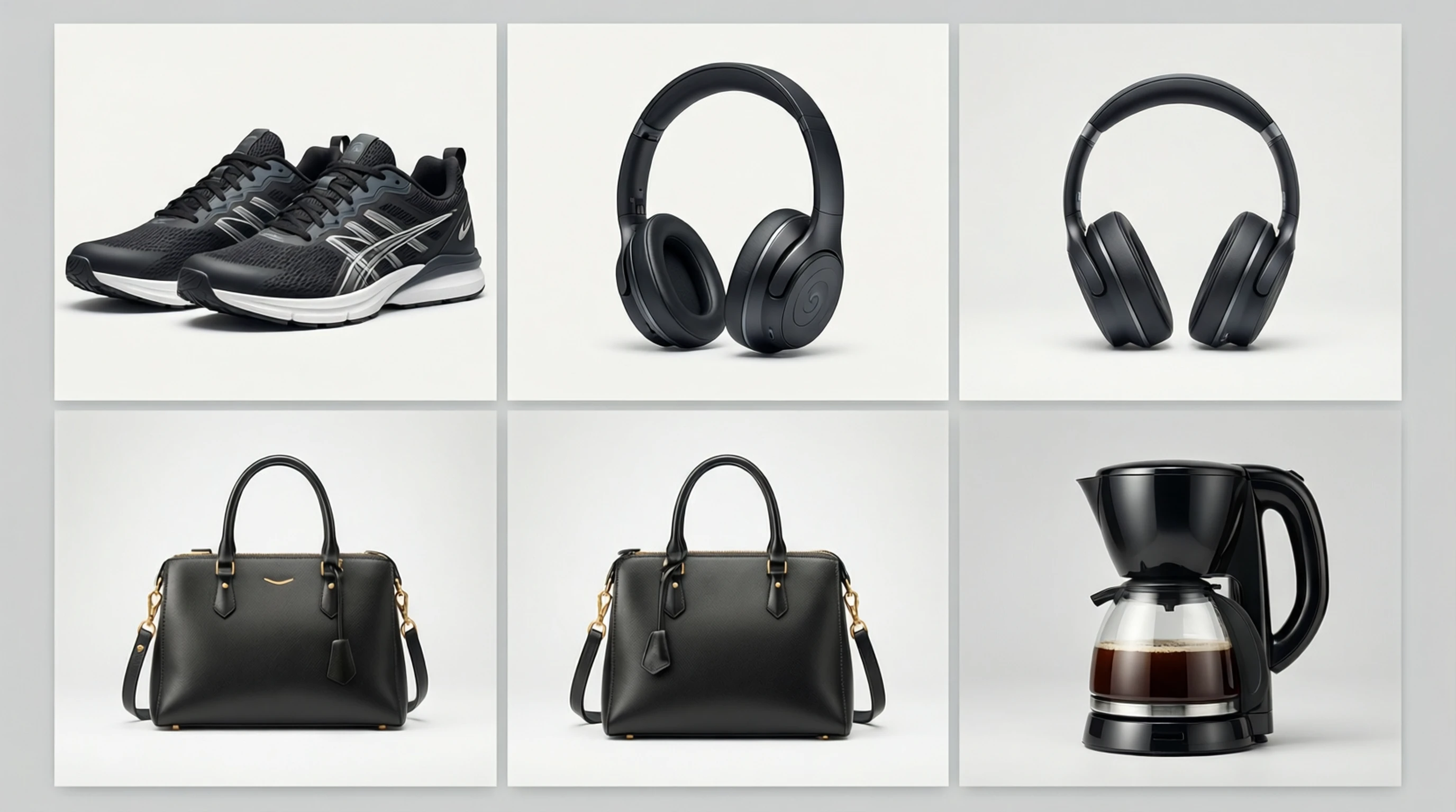 E-commerce product photos with clean white backgrounds for Amazon and Shopify listings