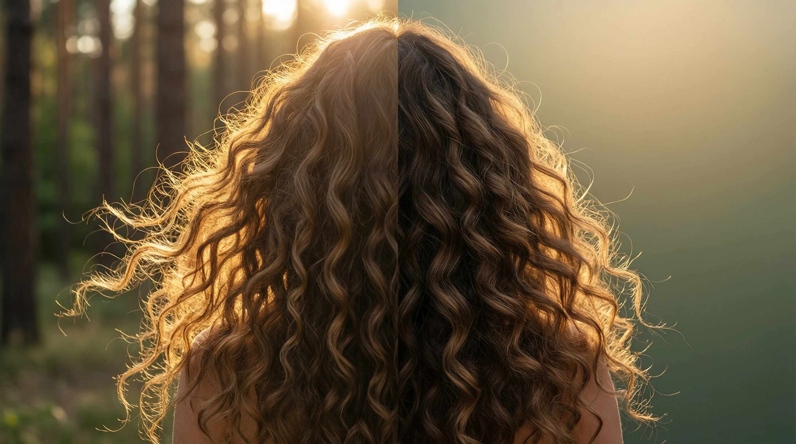 Detailed hair and fur edge preservation using AI background removal